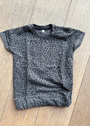 Panter jurkje Zeeman maat 68, marca: Zeeman, estado: Muito bom, tamanho: 6-9 meses / 68 cm, €1.50, €2.28 inclui Proteção do Comprador