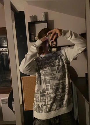 Pull léger Quiksilver old, style skateboard, brand: Quiksilver, condition: Very good, size: M, €15.00, €16.45 includes Buyer Protection