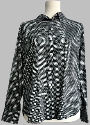 💙 Chemise Tom Tailor – Taille M– en Coton – très bon état, merk: Tom Tailor, staat: Heel goed, maat: M / 38 / 10, € 14,00, € 15,40 inclusief Kopersbescherming
