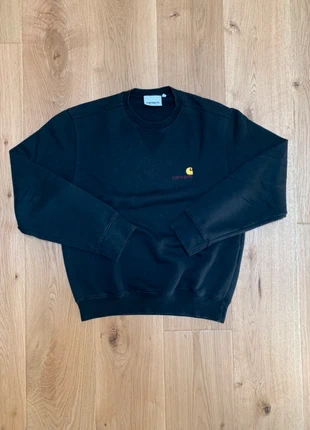 Felpa Carhartt nera XS (veste S) - Originale in ottime condizioni, marke: Carhartt, zustand: Sehr gut, größe: S, 39,99 €, 42,69 € inklusive Vinted-Käuferschutz