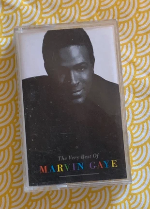Cassette Audio - Marvin Gaye - Best Of, staat: Heel goed, € 8,00, € 9,10 inclusief Kopersbescherming Pro