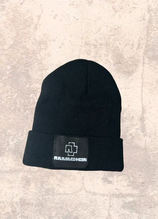 Ramntein Beanie, marca: Rammstein, estado: Novo sem etiquetas, tamanho: Tamanho único, €16.99, €18.54 inclui Proteção do Comprador