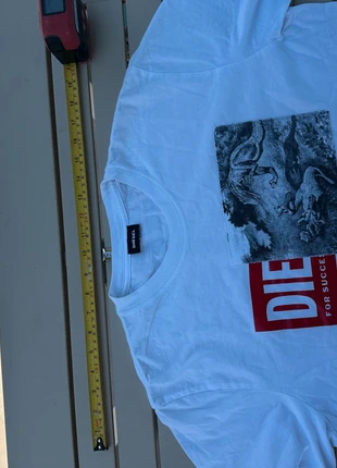 t shirt dieseò, merk: Diesel, staat: Heel goed, maat: XL, € 12,00, € 13,30 inclusief Kopersbescherming