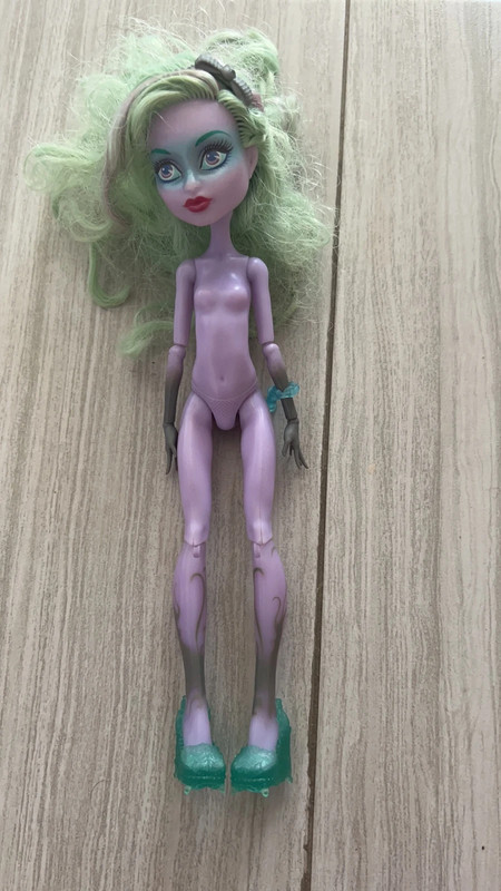 haunted twyla monster high doll | Vinted