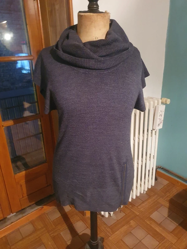 Robe pull ou tunique @