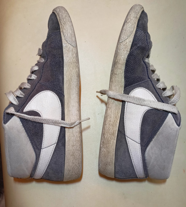 Nike blazer semi shop montante