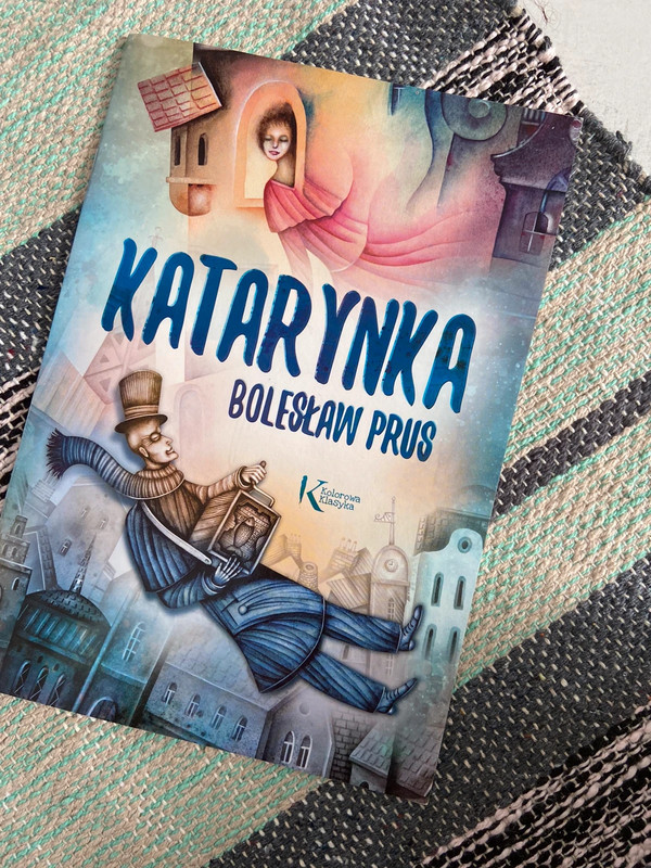 Napisz Czy Podobała Ci Się Lektura Katarynka Lektura szkolna katarynka Bolesław Prus - Vinted
