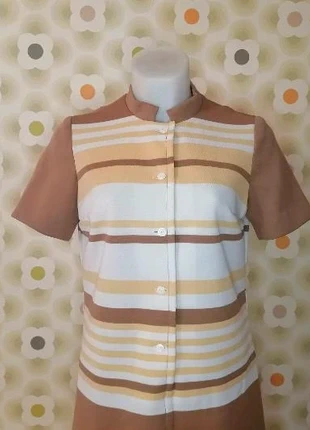 1960s vintage mod dress size 10, brand: Vintage Dressing, condition: Good, size: M / 10, £22.00, £23.80 includes Buyer Protection