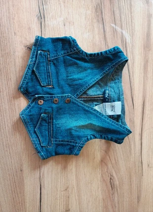 Weste gr. 110, brand: Okey, condizioni: Buone, taglia: 5 anni / 110 cm, €1.00, €1.75 include la Protezione acquisti