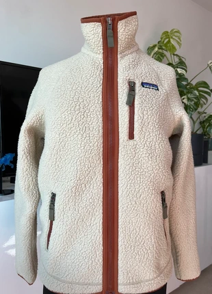 Men's Retro Pile Fleece Jacket, marke: Patagonia, zustand: Sehr gut, größe: S / 36 / 8, 120,00 €, 126,70 € inklusive Vinted-Käuferschutz
