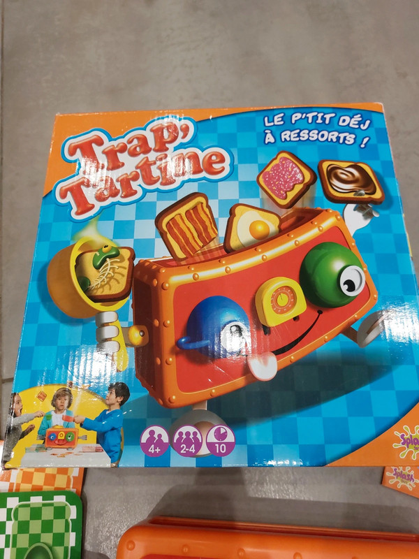 trap'tartine