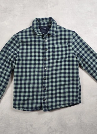 Manteau enfant kiabi à carreauX 10ans, très bon état, marke: Kiabi, zustand: Sehr gut, größe: 10 Jahre / 140, 5,00 €, 5,95 € inklusive Vinted-Käuferschutz