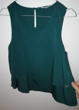 Top sem mangas - tecido leve e fresco, marca: Tiffosi, estado: Muito bom, tamanho: M / 38 / 10, €6.99, €8.04 inclui Proteção do Comprador