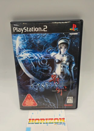 Kagero II 2 Sony Playstation 2 Ps2 Jap Ntsc-J, estado: Muy bueno, 14,90 €, 16,35 € Protección al comprador Pro incluida