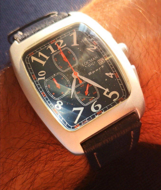 Locman sport watch cheap