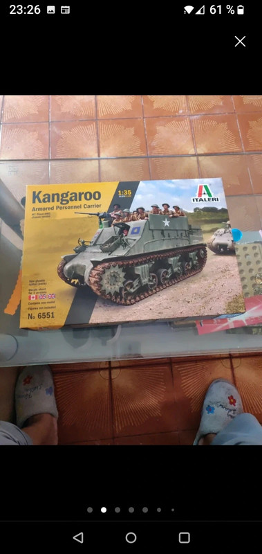 Italeri 2