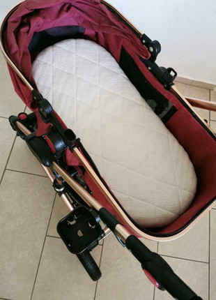 Kinderwagen 3 in 1 Daliya Vinted