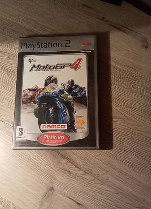 Jeu vidéo PlayStation 2 moto gp4, marke: PlayStation 2, zustand: Gut, 3,00 €, 3,85 € inklusive Vinted-Käuferschutz