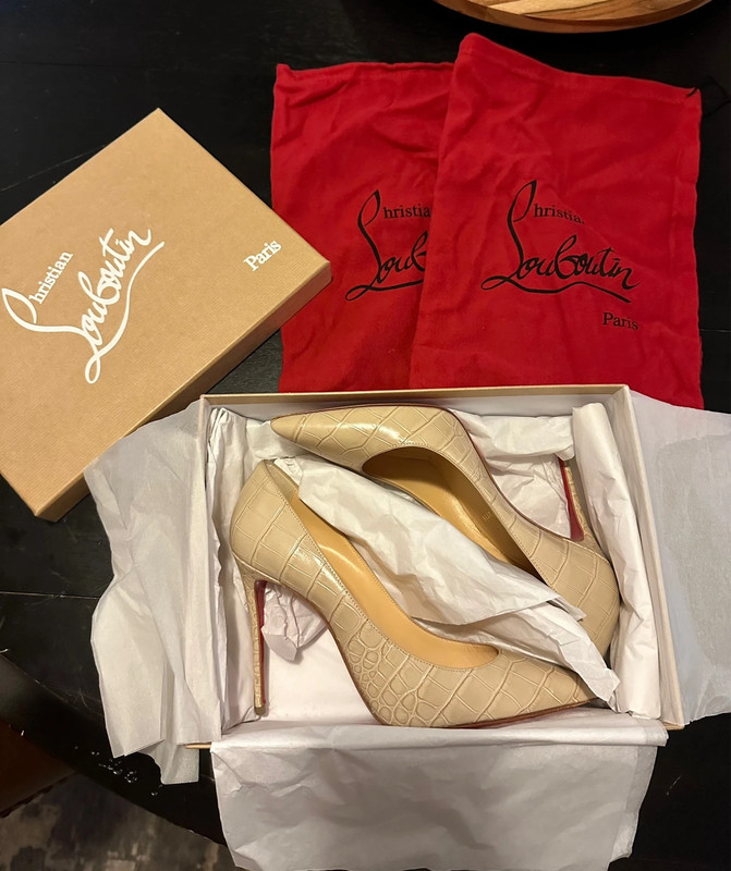 Christian Louboutin KATE 100 pump Vinted