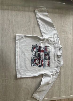 T-shirt, brand: Kimbaloo, condition: Very good, size: 6-9 months / 68 cm, €1.00, €1.75 includes Buyer Protection