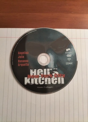 DVD - Hell's kitchen NYC, zustand: Sehr gut, 1,00 €, 1,75 € inklusive Vinted-Käuferschutz