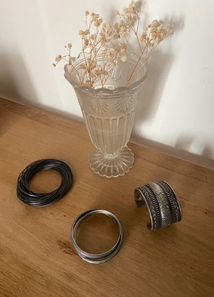 Lotto braccali boho argento Boutique Parisienne, marca: Boutique Parisienne, estado: Nuevo sin etiquetas, 5,00 €, 5,95 € Protección al comprador incluida