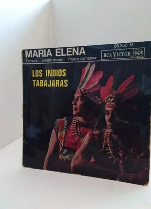 Los indios Tabajaras, zustand: Gut, 3,00 €, 3,85 € inklusive Vinted-Käuferschutz