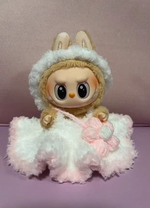 Labubu Crochet Dress, brand: no brand, condition: New without tags, size: One size, £10.00, £11.10 includes Buyer Protection