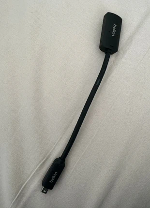 Cable adaptador HDMI, marca: Belkin, estado: Muy bueno, 6,00 €, 7,00 € Protección al comprador incluida