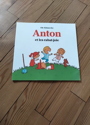 Anton et les rabat-joie Ole Könnecke, condition: Very good, €2.90, €3.75 includes Buyer Protection
