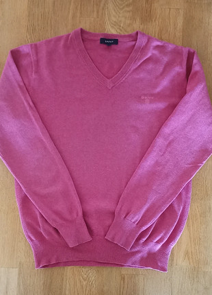 Pull Gant - M, marque: GANT, état: Neuf sans étiquette, taille: M, 22,00 €, 23,80 € Protection acheteurs incluse