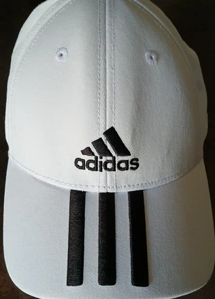 Casquette adidas junior, marke: adidas, zustand: Sehr gut, größe: One size, 6,00 €, 7,00 € inklusive Vinted-Käuferschutz