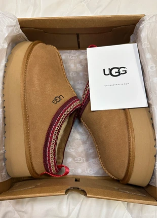 UGG Tazz Platform Chestnut 🍂 Édition rare neuve, marque: Rare, état: Neuf sans étiquette, taille: 39, 95,00 €, 100,45 € Protection acheteurs incluse