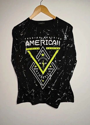 Y2K Oversized Graphic T-Shirt | Dark Acid Wash Streetwear, merk: Vintage Dressing, staat: Nieuw zonder prijskaartje, maat: L, € 5,00, € 5,95 inclusief Kopersbescherming