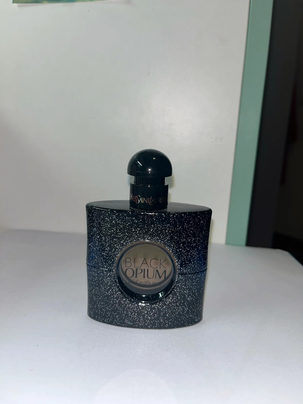 Black opium Le parfum de Yves Saint Laurent 50ml - Vinted