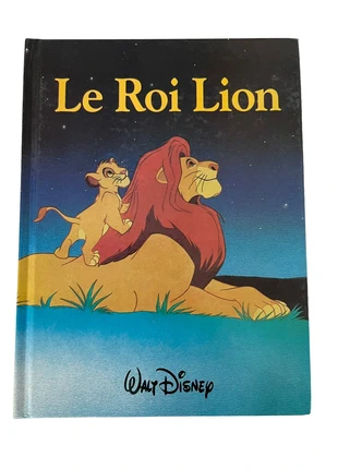 Livre Walt Disney Le Roi Lion, condition: Good, €3.00, €3.85 includes Buyer Protection Pro