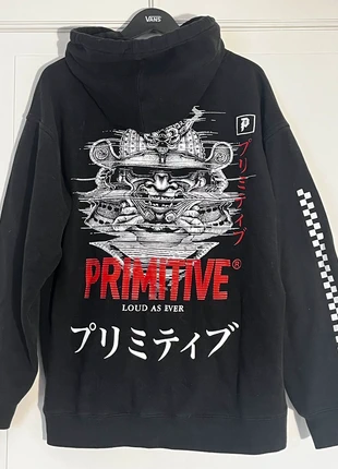 Primitive Hoodie Black XL – Samurai Graphic / Loud As Ever Series
Fast Shipping Well Packaged, marque: Primitive, état: Très bon état, taille: XL, 60,00 €, 63,70 € Protection acheteurs incluse