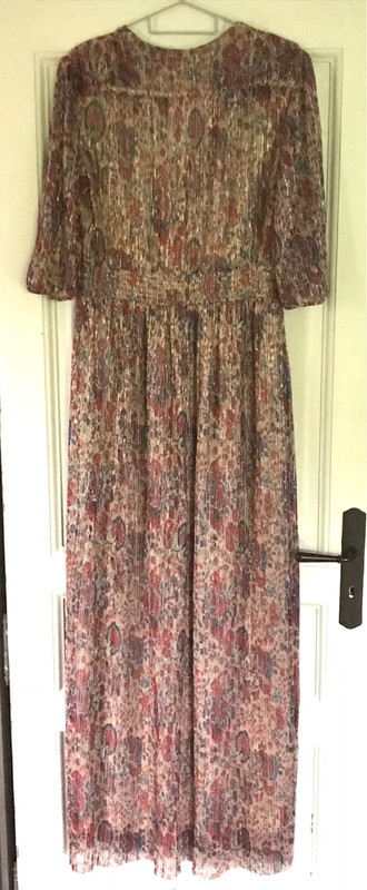 Robe longue bash discounts vinted