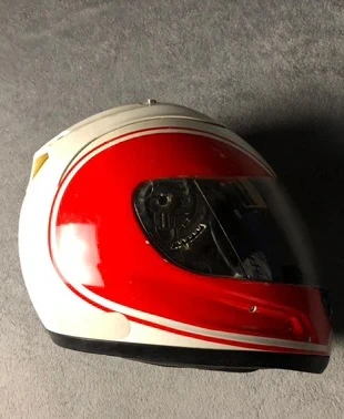 casque moto, marke: sans marque, zustand: Sehr gut, größe: Einheitsgröße, 50,00 €, 53,20 € inklusive Vinted-Käuferschutz