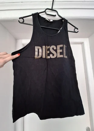 Débardeur Diesel, marque: Diesel, état: Très bon état, taille: S / 36 / 8, 3,00 €, 3,85 € Protection acheteurs incluse