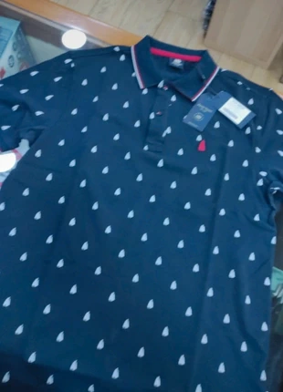 polo ascot sport in cotone manica corta nuova con cartellino, marke: Ascot Sport, zustand: Neu, mit Etikett, größe: L, 12,00 €, 13,30 € beinhaltet Vinted-Käuferschutz Pro