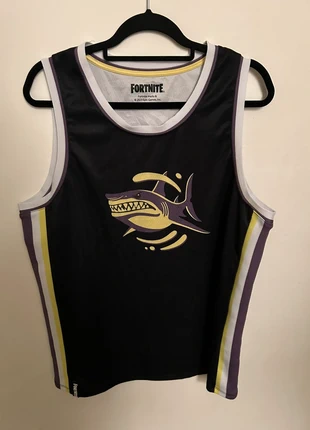 Débardeur de Sport Fortnite – Taille L, brand: Fortnite, condition: Very good, size: L, €3.00, €3.85 includes Buyer Protection
