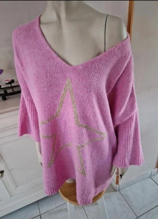 Pulls oversize 💝, marca: boutique italienne, estado: Bueno, tamaño: M / 38 / 10, 19,00 €, 20,65 € Protección al comprador incluida