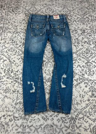 Jean Coupe Droite - True religion - Taille 38, marque: True Religion, état: Très bon état, taille: W28 | FR 38, 36,10 €, 38,61 € Protection acheteurs (Pro) incluse
