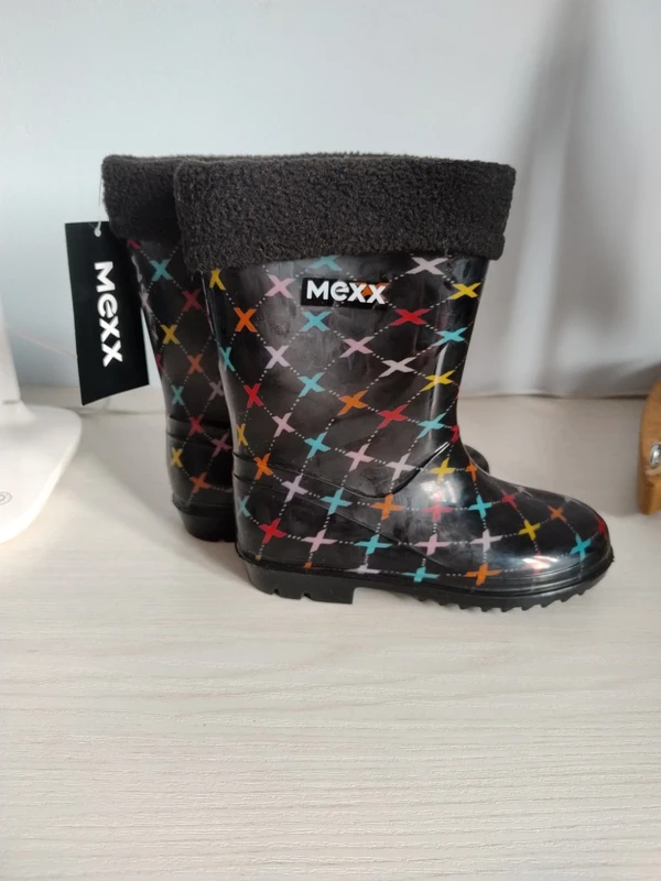 Bottes de pluie fille - photo numéro 2