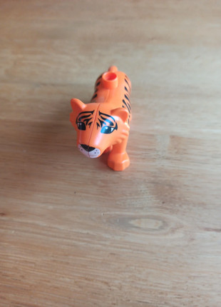 Duplo tijger, marque: LEGO Duplo, état: Bon état, taille: 12-18 mois / 80 cm, 1,50 €, 2,28 € Protection acheteurs incluse
