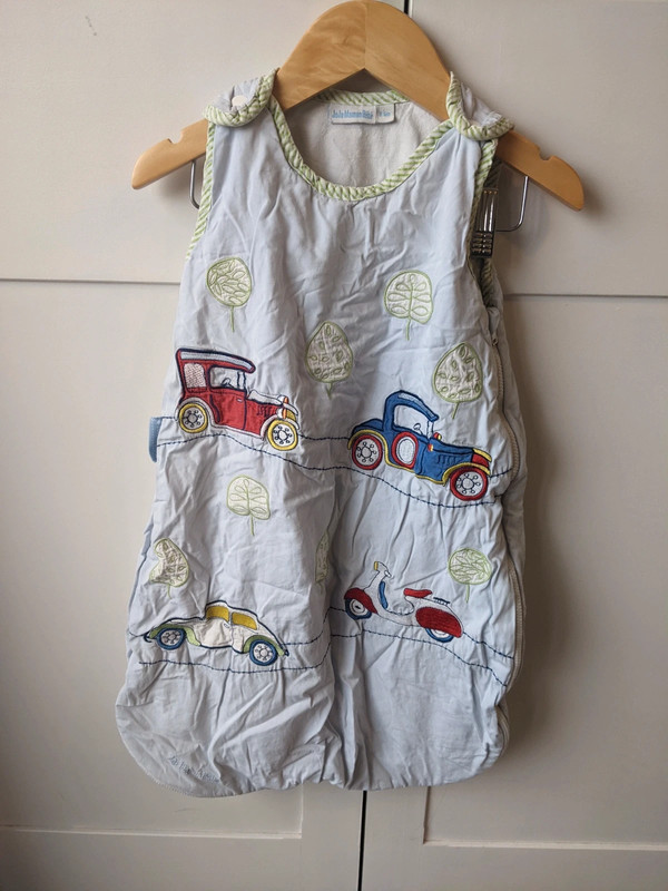 Baby sleeping bag discount jojo maman bebe