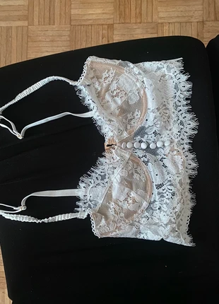 Spitzen-BH, marke: Sonstiges, zustand: Neu, mit Etikett, größe: XS, 15,00 €, 16,45 € inklusive Vinted-Käuferschutz