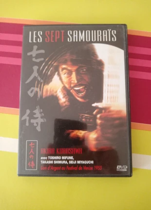 Les 7 samouraïs - Kurosawa, condition: Very good, €6.00, €7.00 includes Buyer Protection