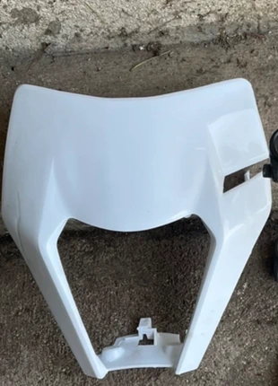 Plaque phare ktm, marca: KTM, estado: Nuevo sin etiquetas, 20,00 €, 21,70 € Protección al comprador incluida